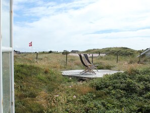 Property grounds - "Heilo" -  from the sea by Interhome (Hvide Sande)