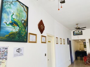 Lobby - Ananphada Boutique (Siem Reap)