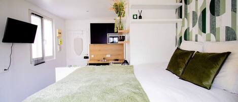 Ferro/asse da stiro, Wi-Fi, lenzuola