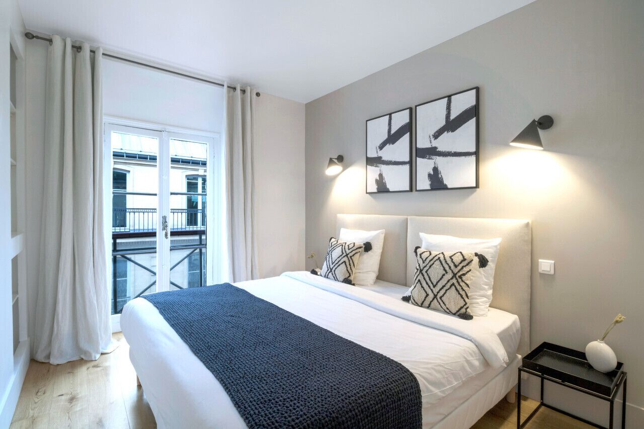 3 bedrooms, iron/ironing board, travel crib, WiFi