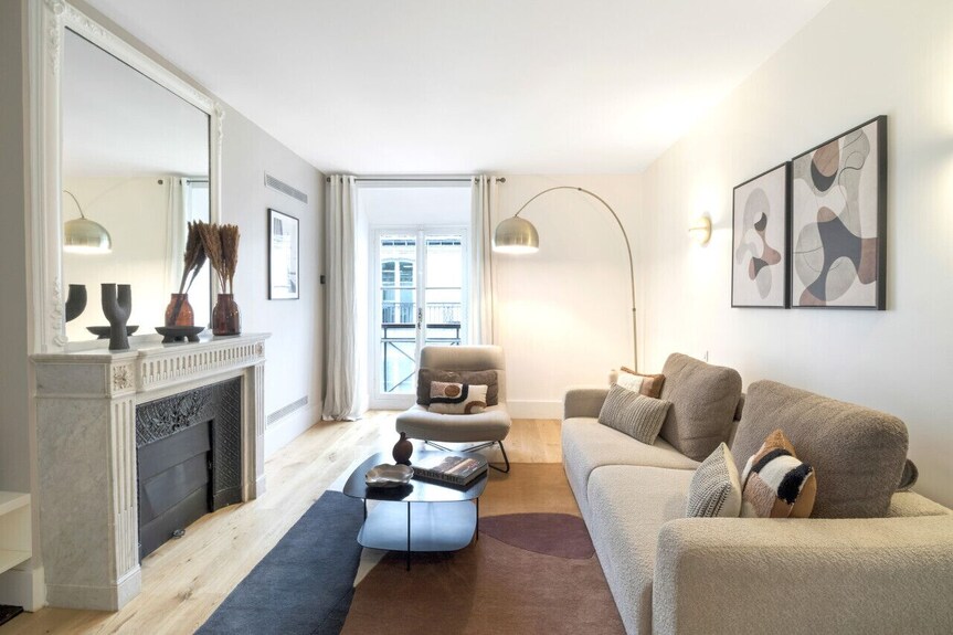 Amazingapartment #Gallerieslafayette #Madeleine#ac - Saint-Denis, France