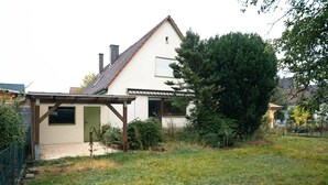 House, 3 Bedrooms, Smoking, Terrace | Exterior - Dhh for Fitters and Craftsmen (Rastatt)