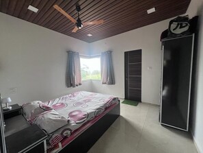 2 habitaciones, wifi y ropa de cama 