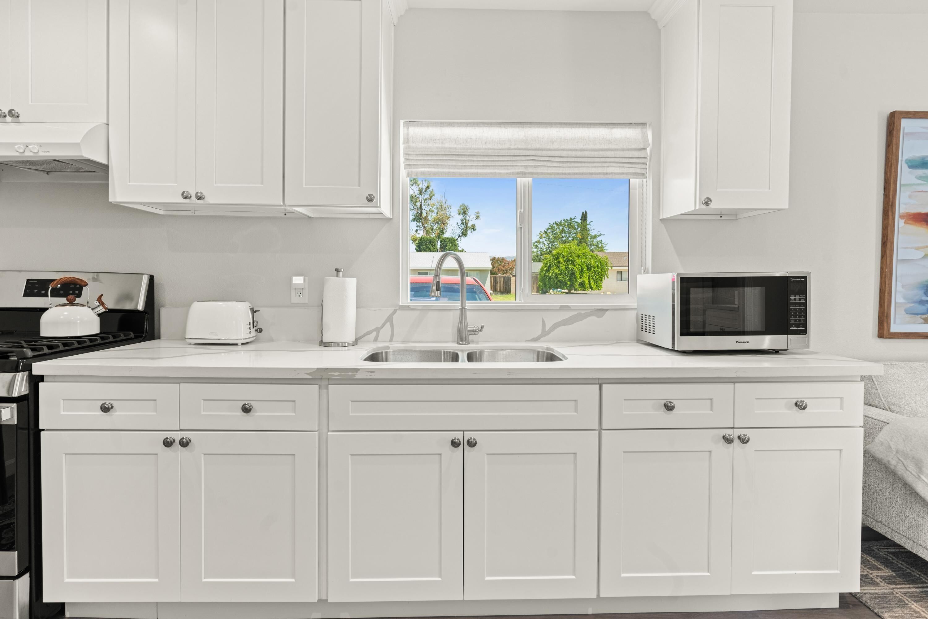 Apartemen | 1 kamar tidur dan internet