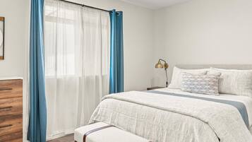 Apartemen | 1 kamar tidur dan internet