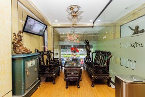 Interior - Vuon Tao Dan Hotel Near Ben Thanh Market (Ho Chi Minh City)
