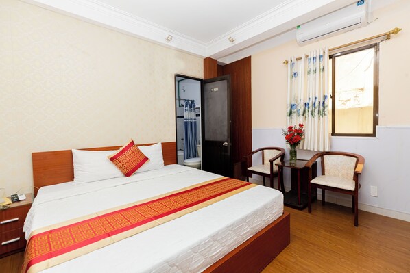 Interior - Vuon Tao Dan Hotel Near Ben Thanh Market (Ho Chi Minh City)
