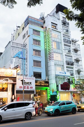 Exterior - Vuon Tao Dan Hotel Near Ben Thanh Market (Ho Chi Minh City)