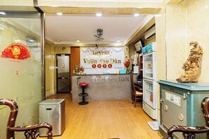 Interior - Vuon Tao Dan Hotel Near Ben Thanh Market (Ho Chi Minh City)