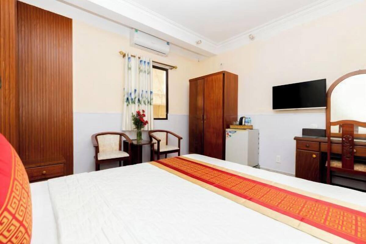 1 habitación, minibar, escritorio y wifi gratis