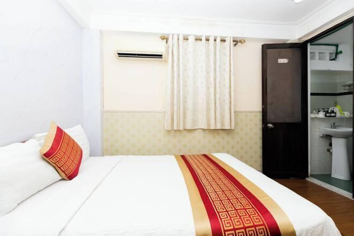 1 habitación, minibar, escritorio y wifi gratis