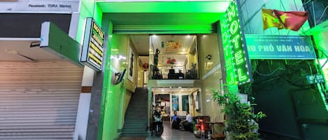 Exterior