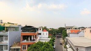 Bagian depan properti