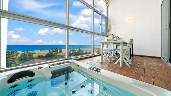 Basic Room, 1 Bedroom (303) | Exterior - Yangyang Oceanvibe (Yangyang)