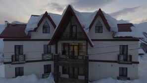 Exterior - Hotel Ereto (Kazbegi)