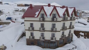 Exterior - Hotel Ereto (Kazbegi)
