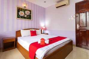 Quarto standard | 1 quarto, Wi-Fi de cortesia