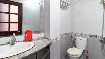 Phòng Tiêu chuẩn | Phòng tắm