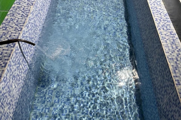 Family Villa | Premium bedding, individually decorated, individually furnished