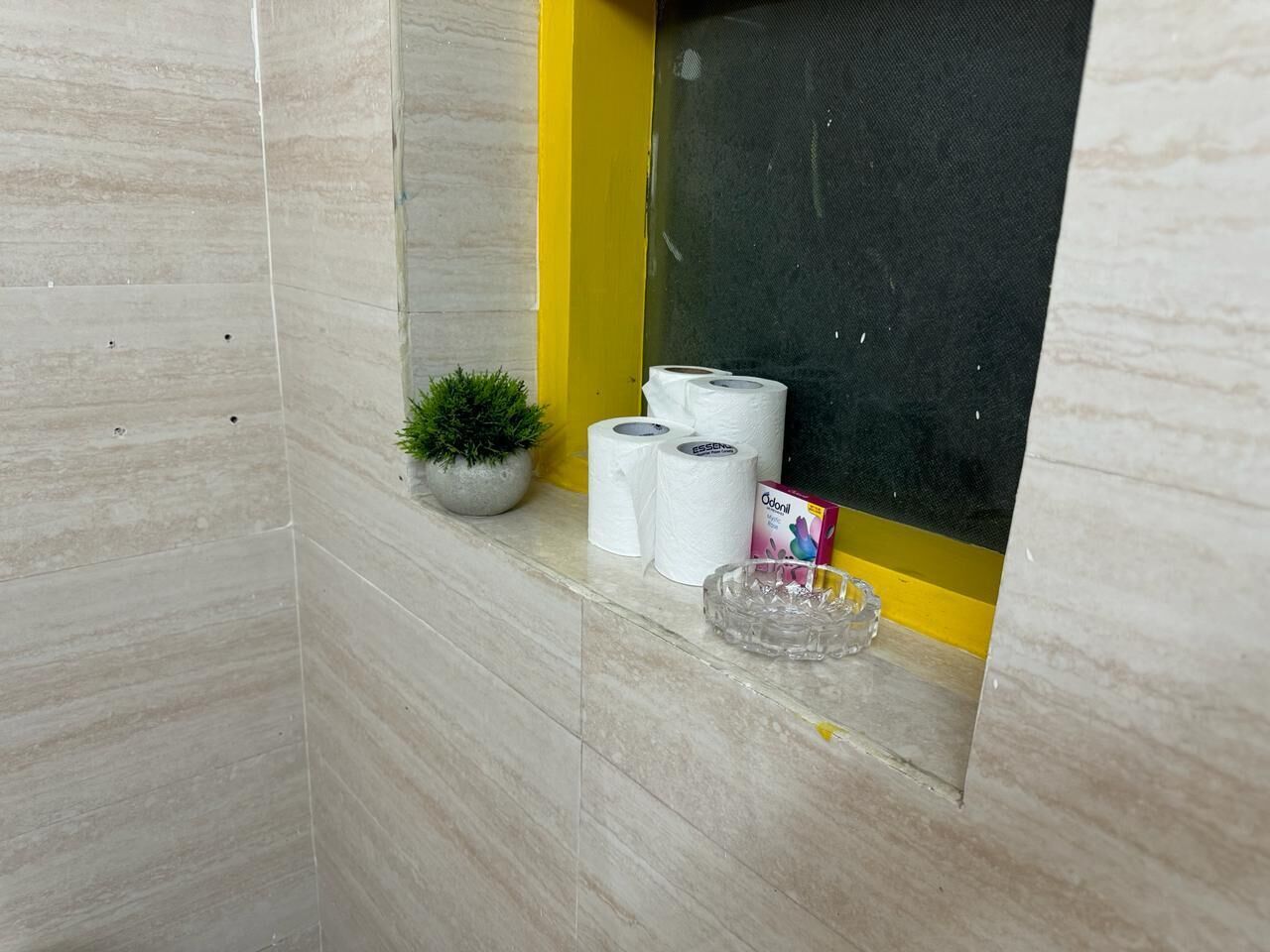 バスルーム