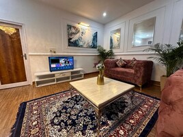 Literie de qualité supérieure, chambres insonorisées