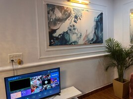 Villa familiar | Ropa de cama de alta calidad y decoración individual