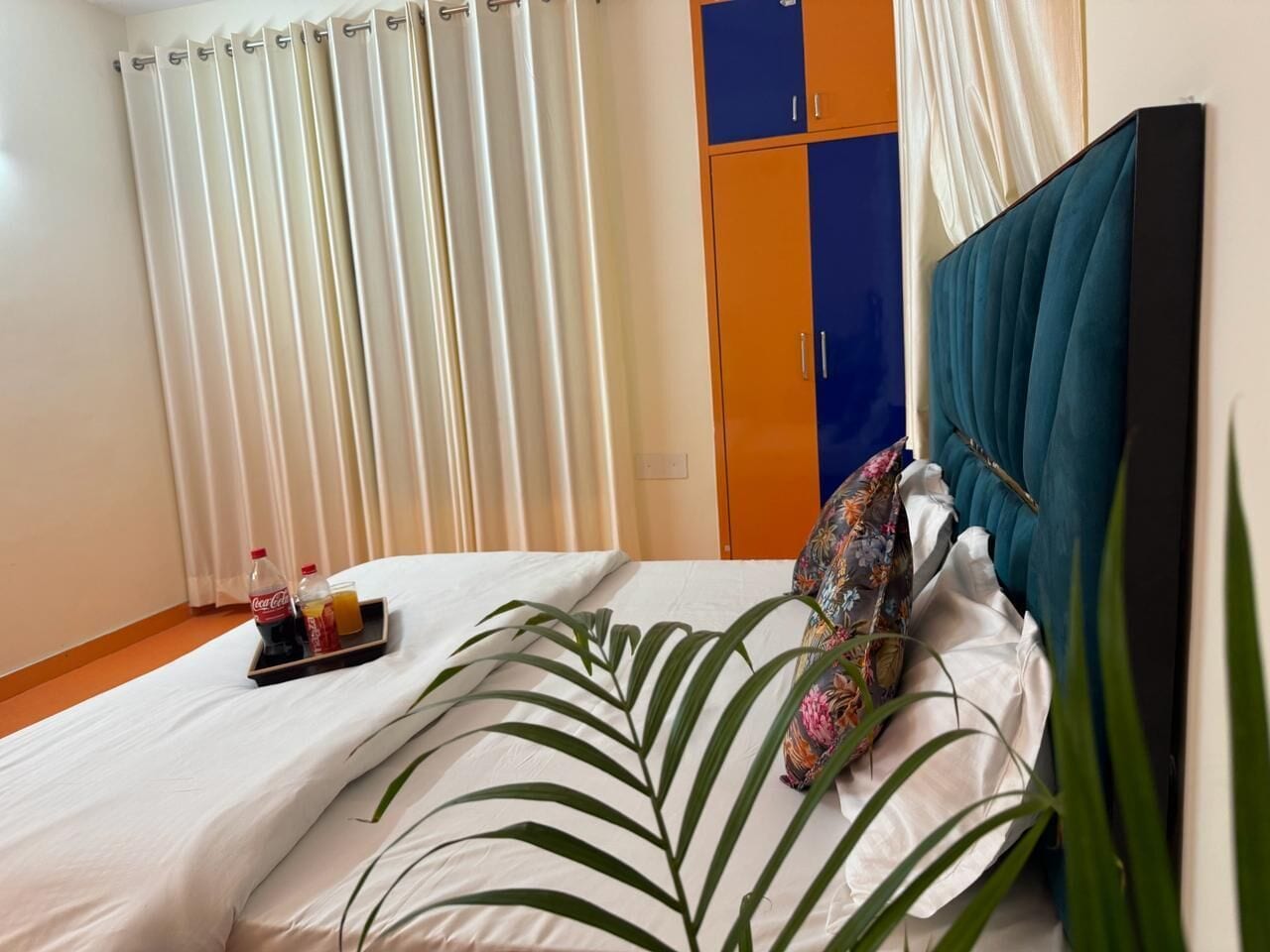 Deluxe Room | Premium bedding, individually decorated, individually furnished