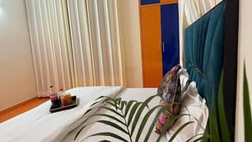 Deluxe Room | Premium bedding, individually decorated, individually furnished