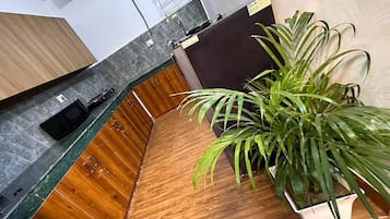 Family Villa | Private kitchen | Electric kettle
