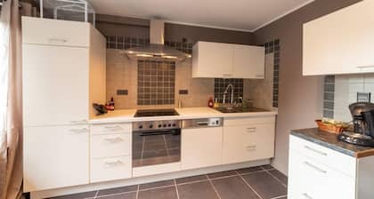 Magnifique maison de vacances avec jacuzzi