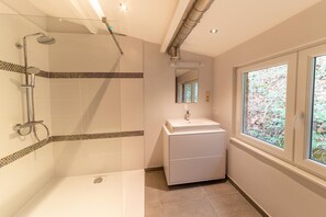Douche, baignoire à jets