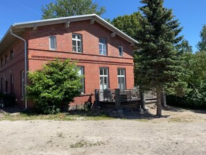 Udendørsområde