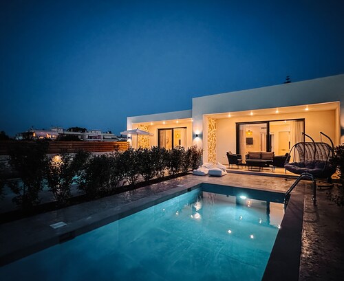 Melior Luxury Villas Preveza