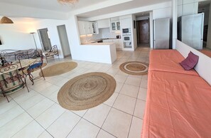 1 間睡房、免費 Wi-Fi、床單