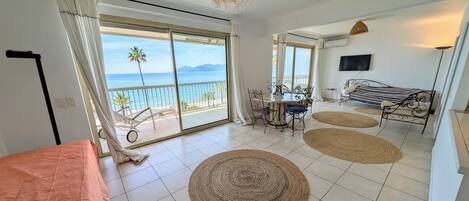 1 غرفة نوم وواي فاي مجانًا وملاءات أسرّة