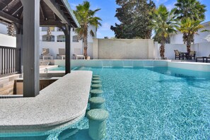 Exterior - Crystal Del Mar. New! Private Pool, Gulf Views (Destin)