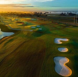 Exterior - Burbank - Beautiful Designer Home Near Glenview Country Club (The Villages)