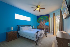 Exterior - New Themed Home w Game Room and Private Pool (Davenport)