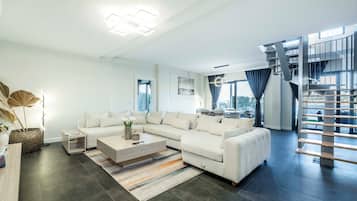 Luxury Villa | Living area