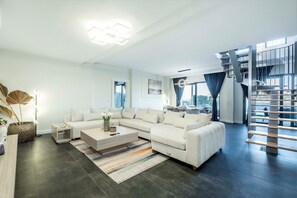Luxury Villa | Living area - Bovilla Hotels Salt Yalikavak (Bodrum)