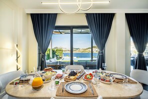 Luxury Villa | In-room dining - Bovilla Hotels Salt Yalikavak (Bodrum)