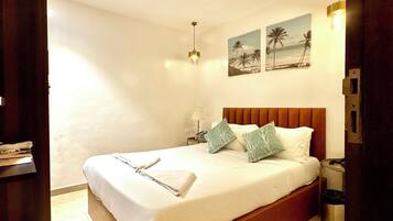Deluxe Room | Premium bedding, desk, soundproofing, free WiFi