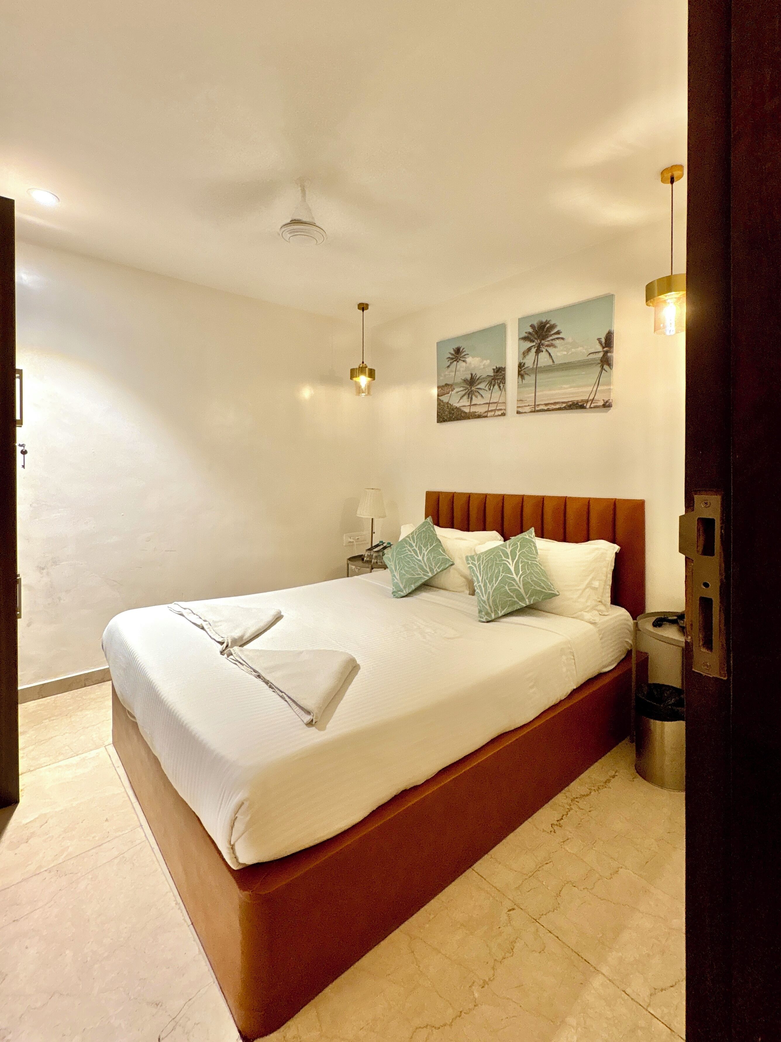Deluxe Room | Premium bedding, desk, soundproofing, free WiFi