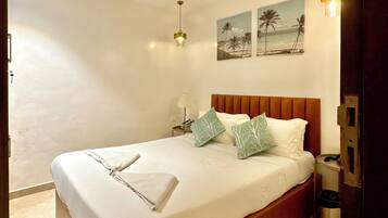 Deluxe Room | Premium bedding, desk, soundproofing, free WiFi