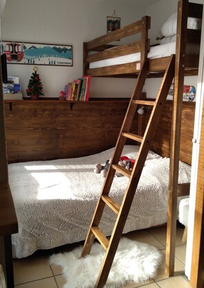 1 slaapkamer