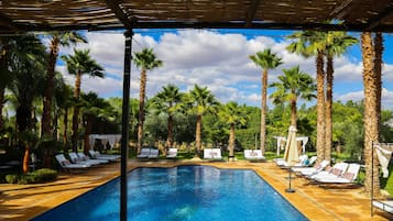 Villa, Multiple Bedrooms, Smoking, Mountain View | Pool | Outdoor pool