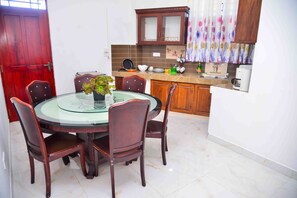 Appartement Deluxe | Cuisine privée