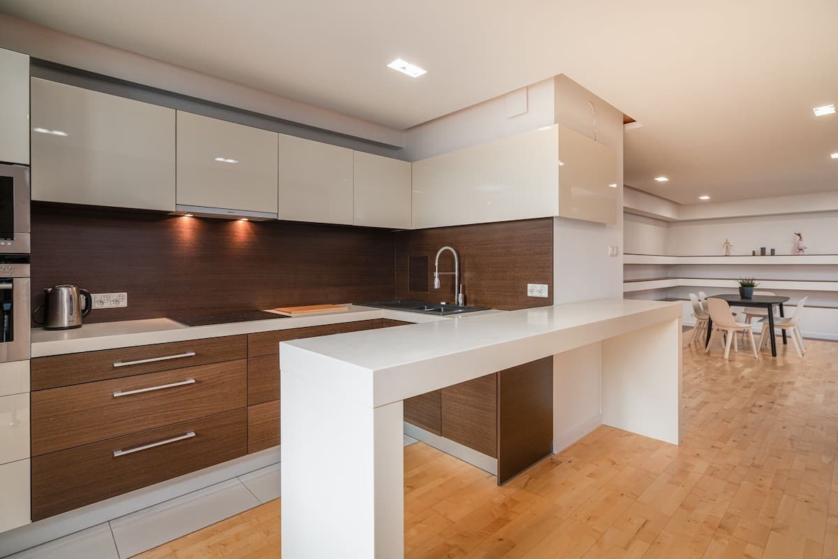 Luxury Apartment | Private kitchen