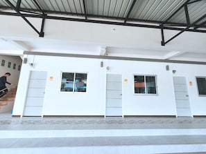 Entrée intérieure