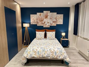 1 bedroom, WiFi